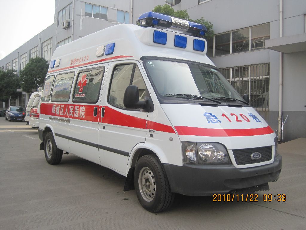 安远县救护车出租